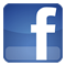 facebook icon logo vector